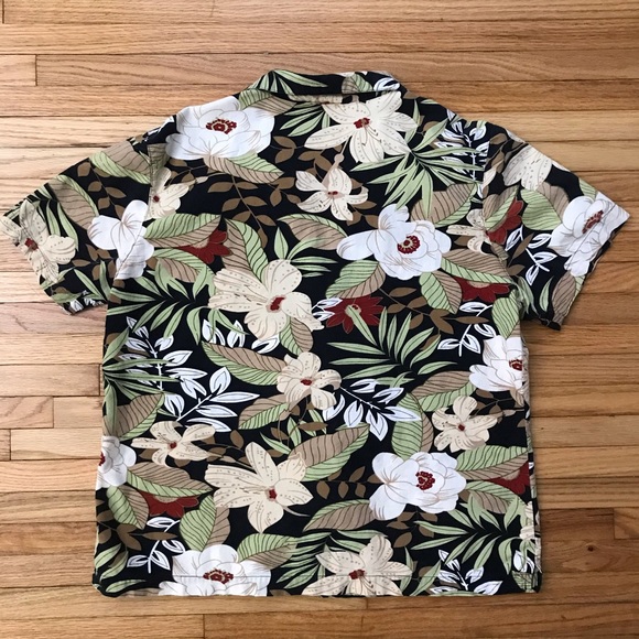 Vintage Cathy Daniels Hawaiian Shirt - Picture 7 of 9